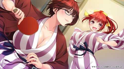 PC/ADV/[ADV] 汉化版+全CG存档  妈妈×女友＋ 学生的妈妈是色情老师，女儿也加入淫乱行