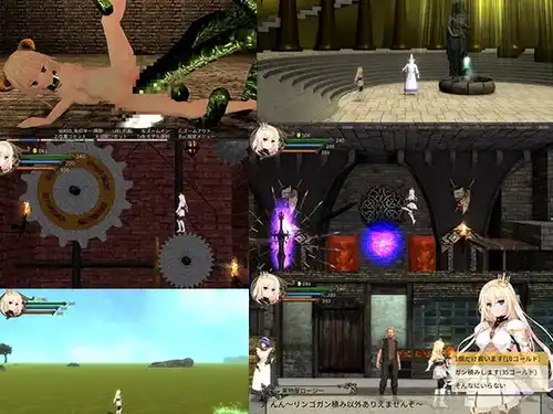 公主之夜的救赎 魔法城堡的灵药   官中PC  プリンセスナイトリデンプション 魔城の霊薬