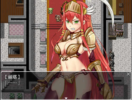 【RPG/汉化】女武神的剑 AI汉化[PC+安卓] （ヴァルキリーの剣）-第4张图片-萌站