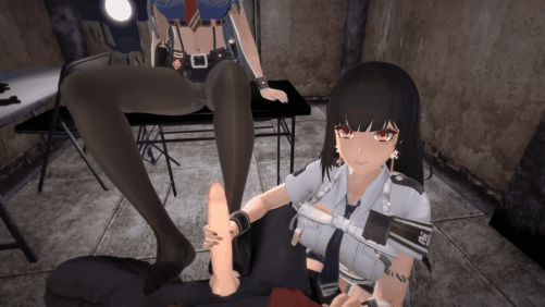 【足交 手交 喷射 黑丝】新作--可露凯女警足交-第5张图片-萌站 【足交 手交 喷射 黑丝】新作--可露凯女警足交-第5张图片-萌站
