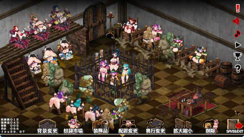 【放置SLG/调教养成/全动态】奴隶农场创造者(スレイブファームメーカー~肉奴隷牧場をつくろう~)V-第2张图片-萌站 【放置SLG/调教养成/全动态】奴隶农场创造者(スレイブファームメーカー~肉奴隷牧場をつくろう~)V-第2张图片-萌站