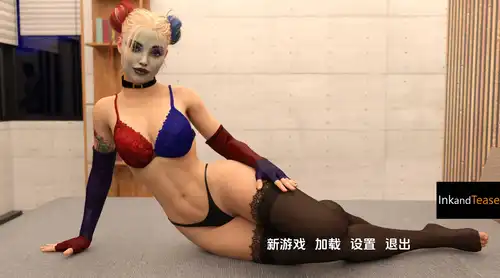 【欧美SLG/汉化/动态】和姐妹们一起玩1.0汉化版【PC+安卓/1.18G/更新】Cosplay -第4张图片-萌站