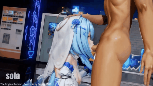 【白丝 喷潮 巨乳 中出 爆操】新作-【AIMMD】Griseo Wedding Dress Sex 婚纱格雷修 啪啪-第2张图片-萌站
