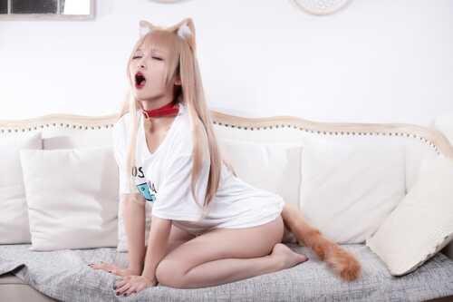 【洛璃LoLiSAMA】橘猫系列（111P）（40MB）