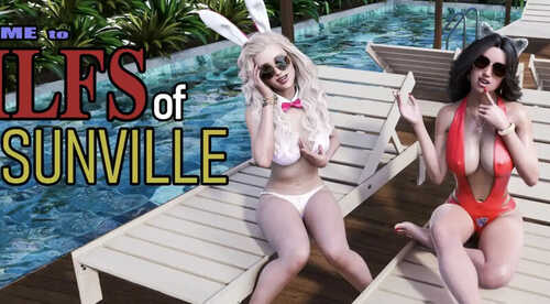 [更新]【欧美SLG/沙盒/动态】徐娘半老:太阳城的米尔斯2（MILFs of Sunville – Season 2）S2 V8.0 汉化中文【PC+安卓-4G】