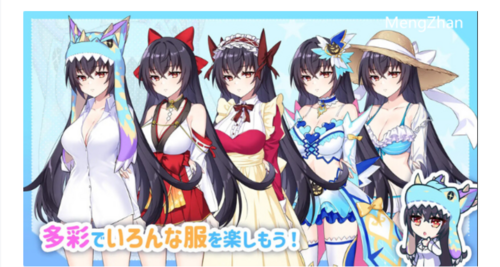 【PC/养成SLG/互动经营/动态/全cg存档】怠惰的怪兽公主不想工作 V1.0.7-(STEAM官中+中文语音+DLC)