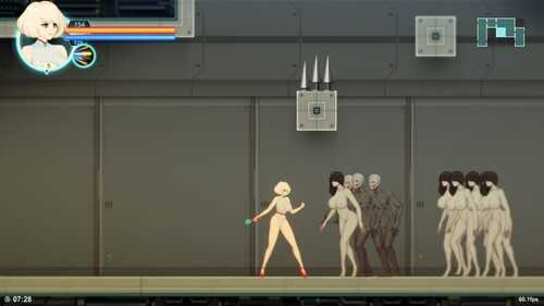 PC/ACT/异形探索-伊娃计划 #AlienQuest-EVE  v1.01 中文汉化版