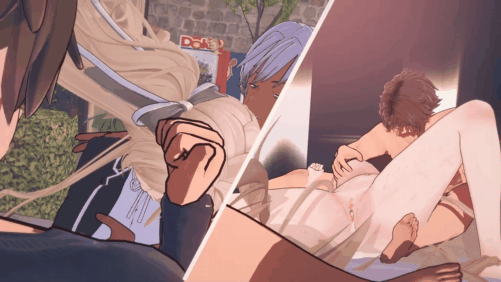 【巨乳 白丝 下药 爆操 中出】新作-💕出门在外不要乱喝陌生人给的东西💕 『 安克雷奇_海豚、海洋、游泳课-碧蓝航线-Azur Lane』