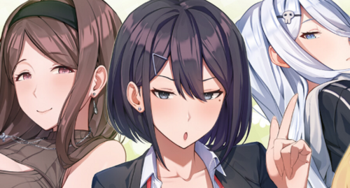 [SLG] [SLG/官中]夏色四叶草｜Summer Clover｜官方中文-v1.11｜6.04G｜免安装