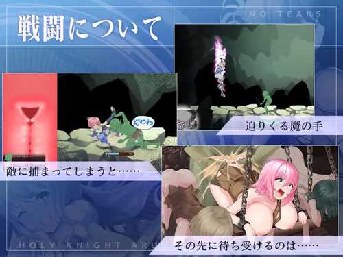 圣骑士阿尔涅与魔孕的咒印～Another No Tears～v1.05 ACT #生肉 #PC      聖騎士アルネと魔孕の呪印～Another No Tears～-第2张图片-萌站
