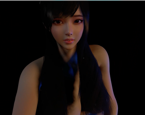【3D动画】VAM同人骑乘篇29