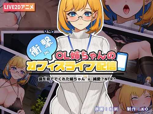 PC OL姐姐的办公室直播-第2张图片-萌站