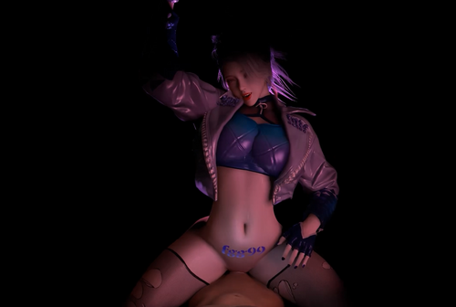 【3D动画】VAM同人骑乘篇39