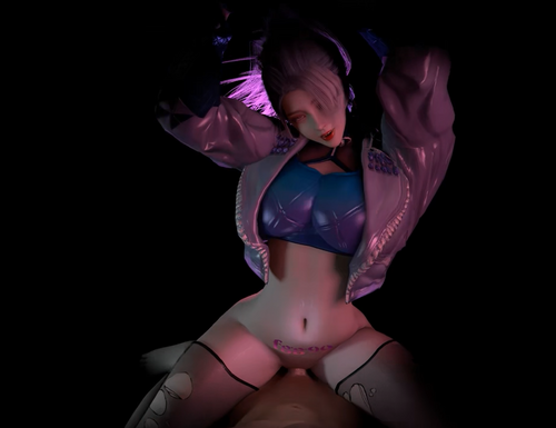 【3D动画】VAM同人骑乘篇39-第2张图片-萌站