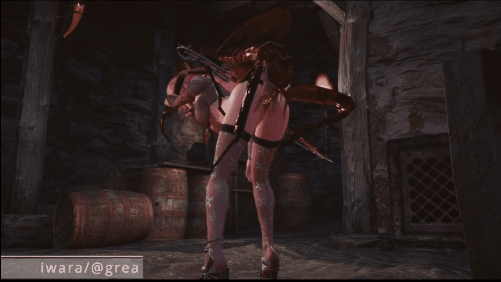 【虫奸 巨乳 黑丝 爆操 淫纹】新作-【skyrim】(insect) 神子 x 蟑螂 Yae Miko x Roach-第2张图片-萌站 【虫奸 巨乳 黑丝 爆操 淫纹】新作-【skyrim】(insect) 神子 x 蟑螂 Yae Miko x Roach-第2张图片-萌站