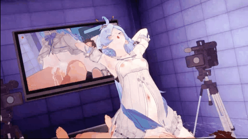 【NTR 爆操 喷潮 中出 骑乘】新作有NTR剧情请慎重选择-《NTR》🥵狠狠草饲小尤雾喵☆[定制]卡拉彼丘 Strinova ストリノヴァ-第6张图片-萌站