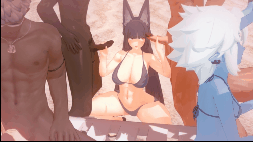 【巨乳 群P 喷潮 爆操 中出】新作- (ZZZ) Section 6 Beach Wipeout-第7张图片-萌站