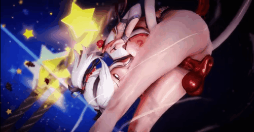 【调教 后入 巨乳 白丝】新作小预告-SwingGame_椿_Camellya