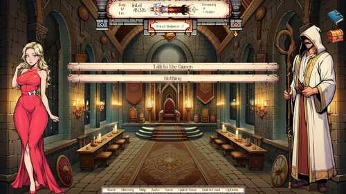 PC/SLG/加拉德里尔的没落   #The Fall of Galadriel v0.3.0 汉化版-第5张图片-萌站