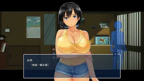 PC SLG SUMMER-田舎の性活/乡间性活〜乡村生活v2.22+附动画视频+存档