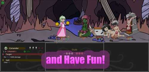 PC/RPG/作者：#Madodev 名称：色情地牢 原名：Ero Dungeons
