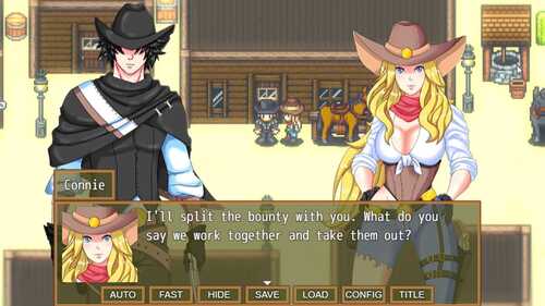 PC/RPG/开发商:#Noxurtica 名称:女牛仔训练师 原名:Cowgirl Trainer 发行日期:2024 年 10 月 19 日-第3张图片-萌站 PC/RPG/开发商:#Noxurtica 名称:女牛仔训练师 原名:Cowgirl Trainer 发行日期:2024 年 10 月 19 日-第3张图片-萌站