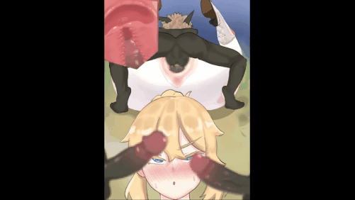 【按压式 巨乳 爆操 兽交】新作-【𝐒𝐏𝐄𝐂𝐈𝐀𝐋】所有生物都喜欢以交配按压姿势做爱，这是最有可能怀孕的姿势-第3张图片-萌站