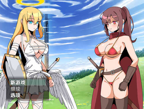 DL10月新作【回合RPG/幻想/反X】天堂塔榨精监狱（タワーオブヘヴン 搾精監獄）V1.0 内置AI汉化【PC+安卓-900MB】