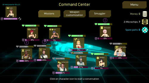 【动作ACT/拘束强X/全动态】罪恶势力~殖民地的希望(Guilty Force~wish of the colony) V0.60 STEAM官中作弊版【PC+安卓-7GB】-第4张图片-萌站 【动作ACT/拘束强X/全动态】罪恶势力~殖民地的希望(Guilty Force~wish of the colony) V0.60 STEAM官中作弊版【PC+安卓-7GB】-第4张图片-萌站