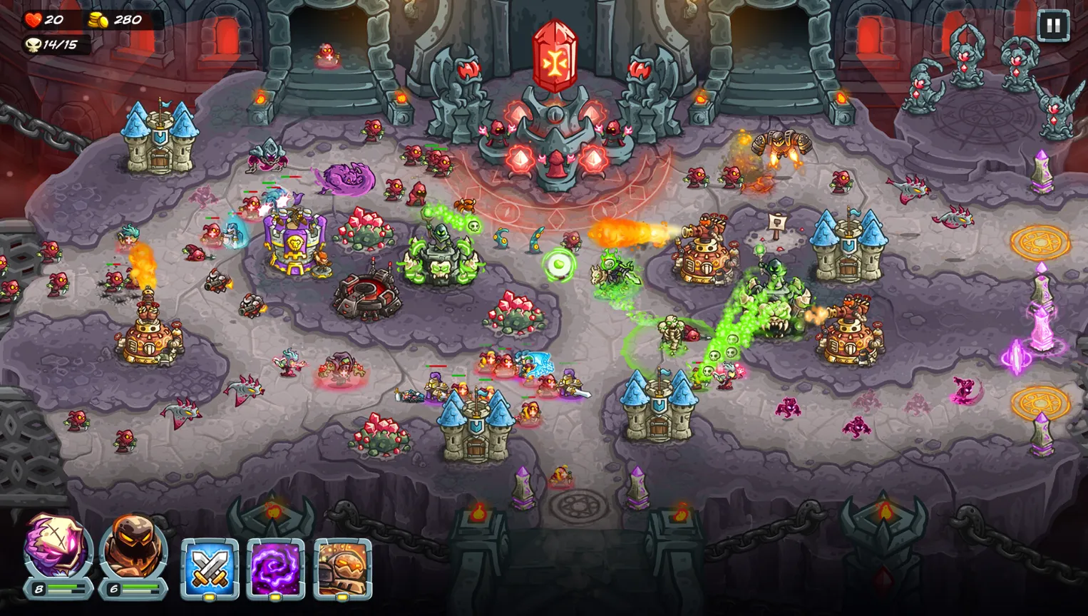 王国保卫战 5：联盟.TD.v1.01.06a