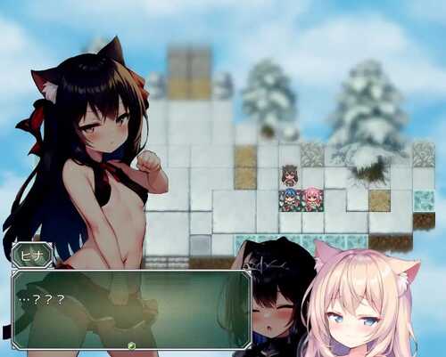 PC/RPG/涅槃迷宫  #つゆだく!ニルヴァーナの迷宮 汉化版