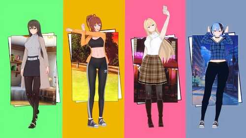 PC/SLG/租一个男朋友   #Rent a Boyfriend v0.1.2 AI汉化版