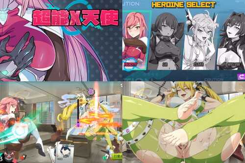 [SLG/官中/动态/卡牌/合集]Barance Studio游戏合集