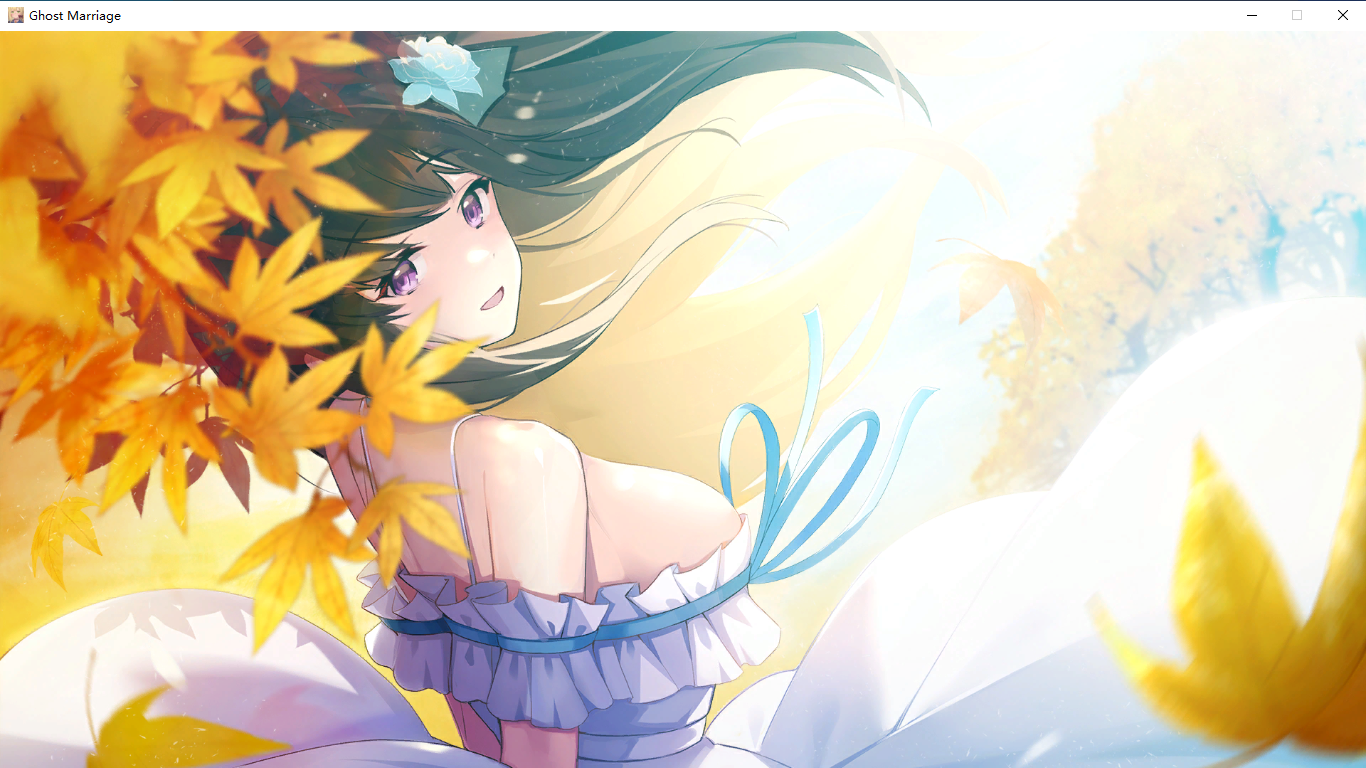 【SLG/官中/PC】冥婚交友中心《厉鬼的恋爱指南》 -第11张图片-萌站 【SLG/官中/PC】冥婚交友中心《厉鬼的恋爱指南》 -第11张图片-萌站