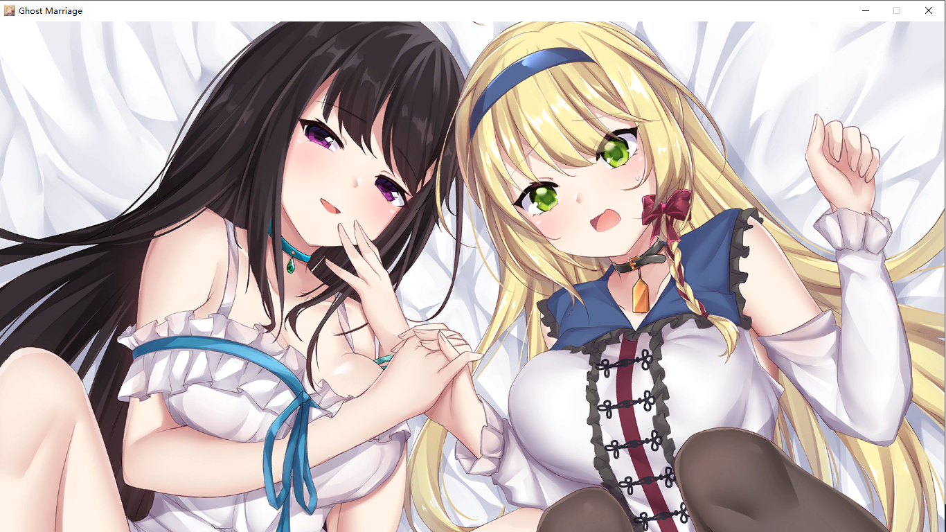 【SLG/官中/PC】冥婚交友中心《厉鬼的恋爱指南》 -第12张图片-萌站 【SLG/官中/PC】冥婚交友中心《厉鬼的恋爱指南》 -第12张图片-萌站