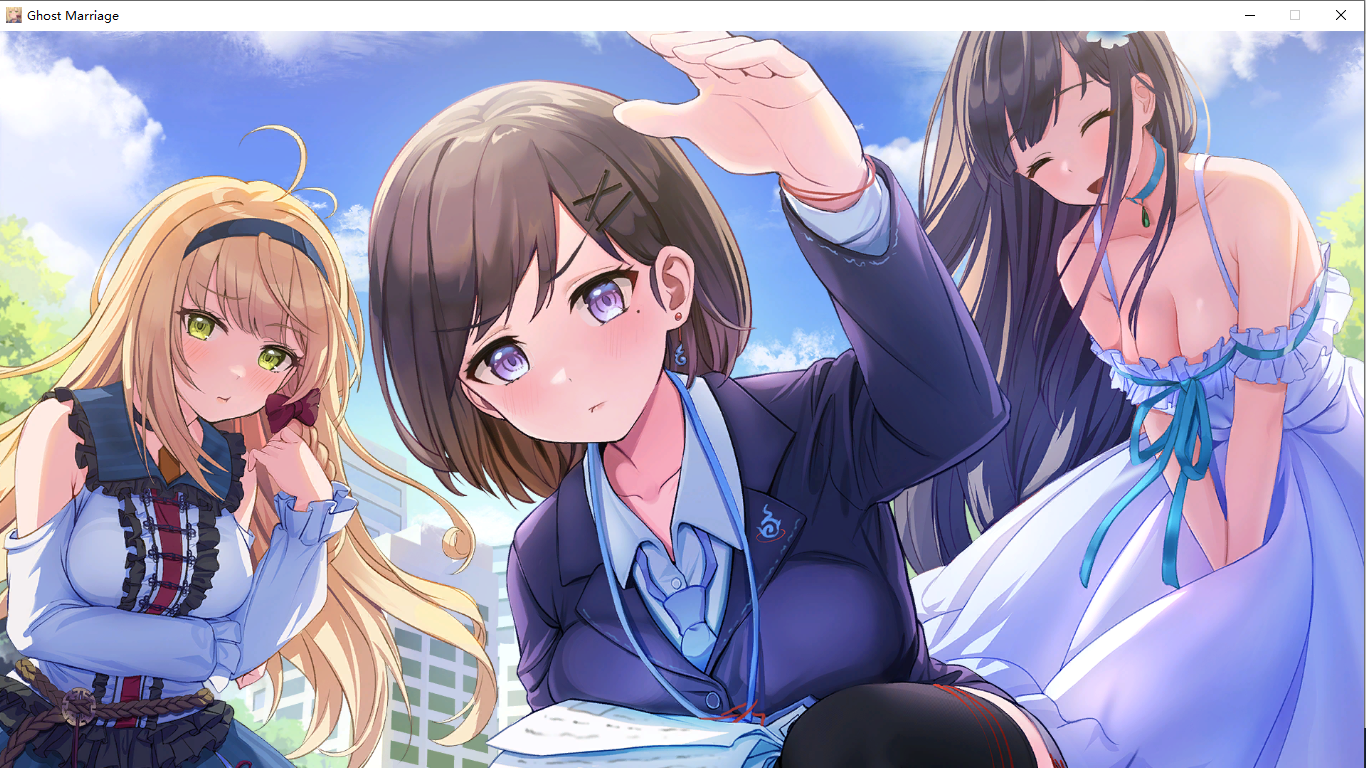 【SLG/官中/PC】冥婚交友中心《厉鬼的恋爱指南》 -第14张图片-萌站 【SLG/官中/PC】冥婚交友中心《厉鬼的恋爱指南》 -第14张图片-萌站