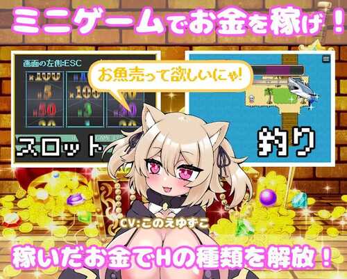 PC【探索RPG/NTR寝取/动态】你重生到游戏世界，强暴了所有NPC！ ～动画～（ゲームの世界に転生したあなたはNPCを犯し尽く）V1.0 官方中文-第4张图片-萌站