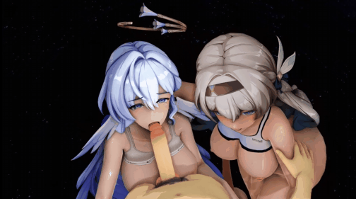 【巨乳 爆操 骑乘 中出 喷潮 口交 跳舞】新作-[SEXdance] - - 流萤♪Firefly&知更鸟♩Robin-第3张图片-萌站