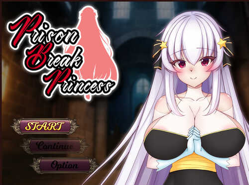 ST12月新作【探索RPG/羞耻拘束/机械X】越狱公主（Prison Break Princess） V1.01 STEAM官中【900MB】