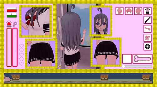 PC/SLG/[SLG] DL官方中文【简+繁】  火车上的爱情- Romance on the Rails-第2张图片-萌站