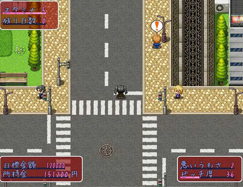 补档【探索RPG/校园卖春/淫乱】借金娘(仮) V3 内置AI汉化【PC+安卓-1.10G】-第3张图片-萌站 补档【探索RPG/校园卖春/淫乱】借金娘(仮) V3 内置AI汉化【PC+安卓-1.10G】-第3张图片-萌站