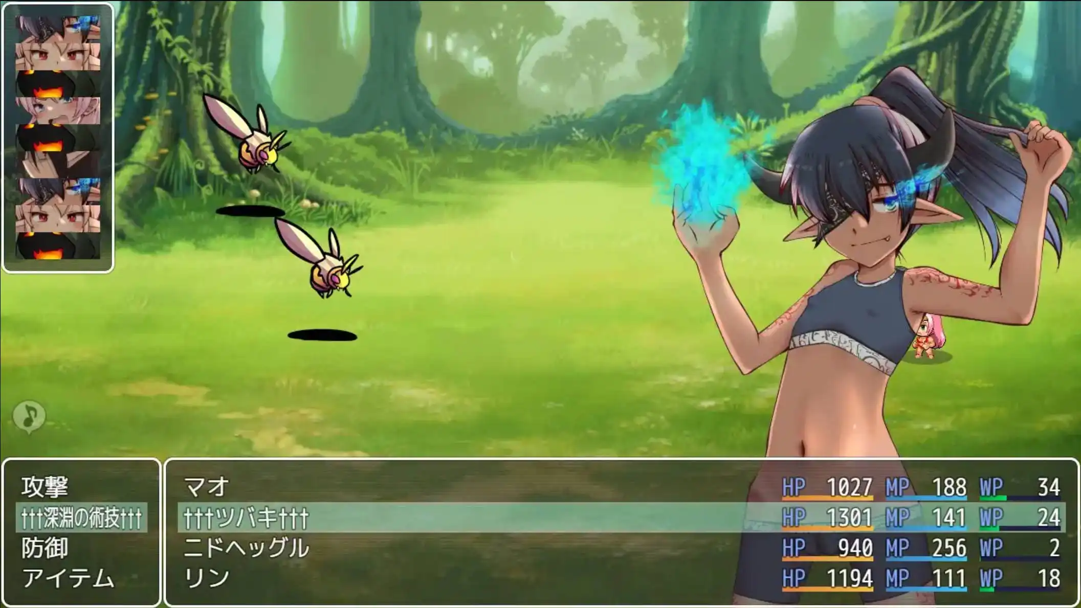 【爆款RPG/AI汉化/动态】魔王大人魔王城防卫战记 1.01【PC+安卓/1.24G】 -第6张图片-萌站