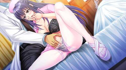 PC/被诱入的人妻护士 #ハメ堕ち人妻ナース v1.0 AI汉化版+全CG存档-第3张图片-萌站 PC/被诱入的人妻护士 #ハメ堕ち人妻ナース v1.0 AI汉化版+全CG存档-第3张图片-萌站