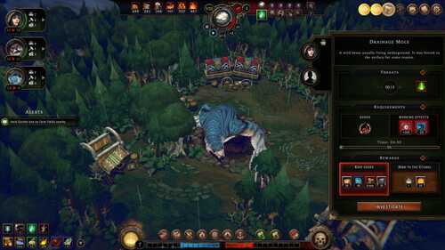 PC/RPG/#风暴之城 #Against the Storm 官方中文版