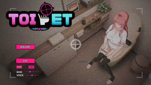 DL12月新作【窥视SLG/偷摸盗摄/动态】「厕所」（「Toilet」）V1.0 DL官方中文【1.80G】