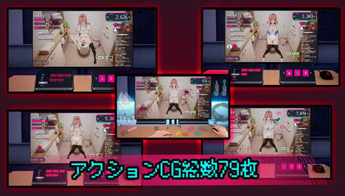DL12月新作【窥视SLG/偷摸盗摄/动态】「厕所」(「Toilet」)V1.0 DL官方中文【1.80G】-第4张图片-萌站 DL12月新作【窥视SLG/偷摸盗摄/动态】「厕所」(「Toilet」)V1.0 DL官方中文【1.80G】-第4张图片-萌站