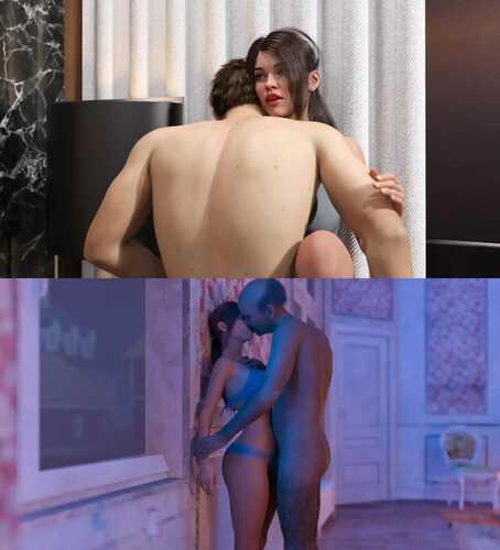 【欧美SLG/汉化/动态】成为妻子1.170汉化版【PC/2.6G】Being a Wife [v1.170 LITE]-第3张图片-萌站