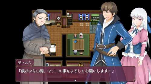 [更新]【回合RPG/NTR寝取/动态】寝取村的圣女妻子（寝取られ村の聖女妻）V1.04 正式版 内置AI汉化【PC+安卓-1.30G】-第4张图片-萌站