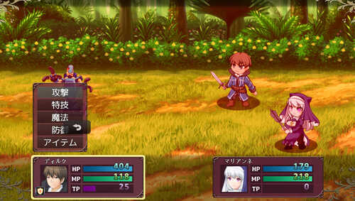 [更新]【回合RPG/NTR寝取/动态】寝取村的圣女妻子（寝取られ村の聖女妻）V1.04 正式版 内置AI汉化【PC+安卓-1.30G】-第7张图片-萌站