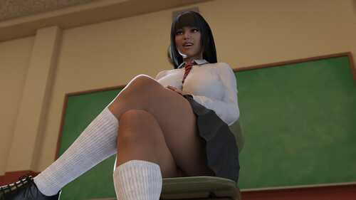 【欧美SLG/AIGPT汉化/3D】我的火辣女友 My Hot Girlfriend [Final] 【PC+安卓/449M】-第2张图片-萌站